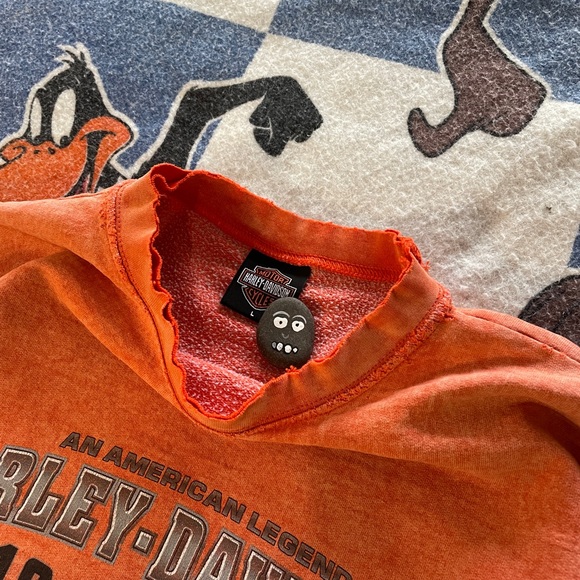 Vintage Harley crewneck sweatshirt - Picture 3 of 6